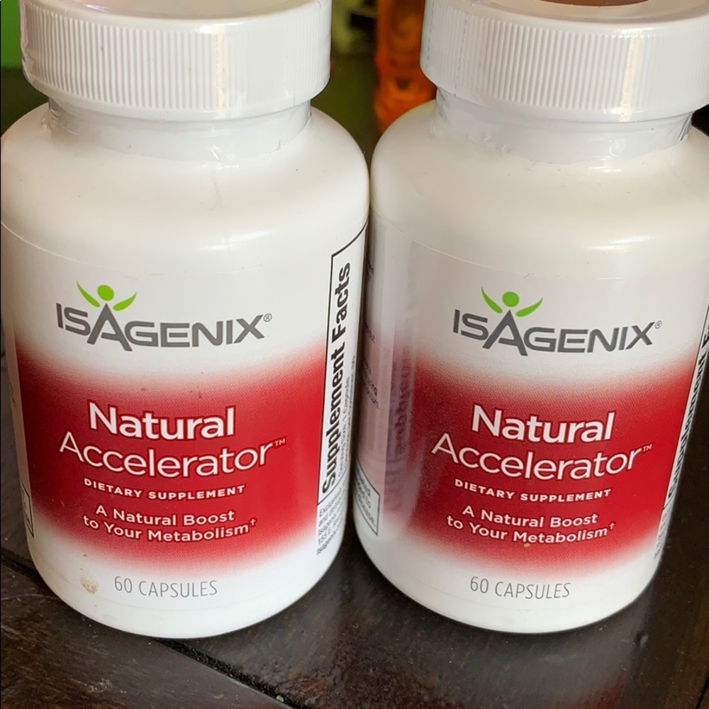 Natural Metabolism Helper Set of 2
